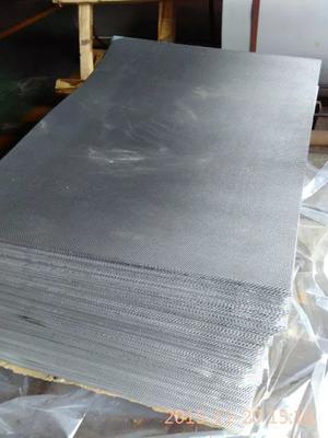 湖南郴州20毫米6061合金铝板效果图