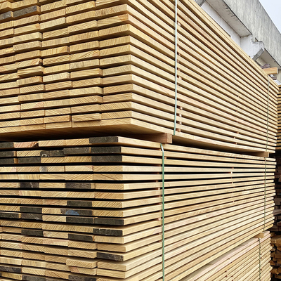 古建祠庙木结构木料 定尺加工厂家 巴蒂木料 木板材